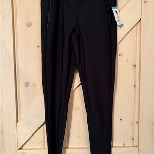 Women’s City Black Pants NWT Size Large